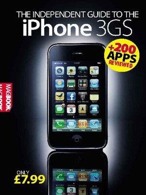 cover image of The Independent Guide to the iPhone 3GS